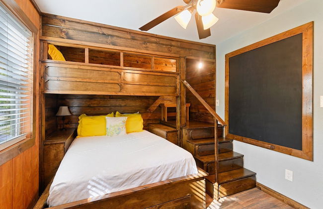 Family Friendly Cottage - Game Room+firepit+smores - Foto 3