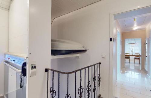 Apartment Helle Familienfreundliche Barrierefreie Wohnung by Interhome - Foto 20