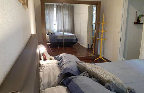 Amplo, aconchegante e pertinho de tudo - Foto 23