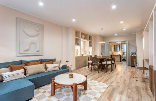 Comfortable and spacious flat in Barcelona - Foto 1