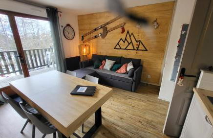Appartement 4 à 6 personnes - Chalets d'Aurouze - La Joue du Loup - Foto 1
