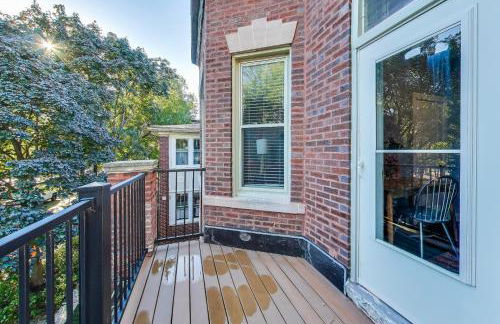 Edgewater Andersonville-area Apt Close to Loyola Lake EZ Parking - Foto 15