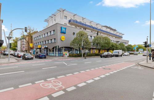 2-Zimmer Duisburg City Apartment 50m2 - Nähe Innenhafen und HBF - Foto 19