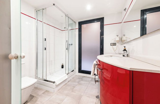 AinB Sagrada Familia Apartments - Foto 62