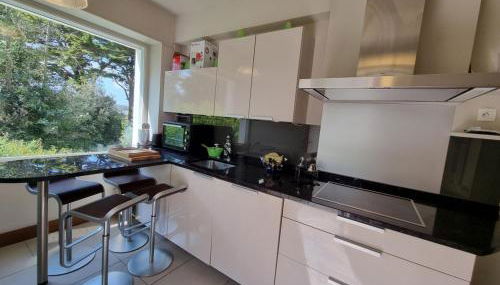 Maison familiale 10 personnes, proche île de Berder, Larmor Baden - FR-1-775-53 - Foto 4