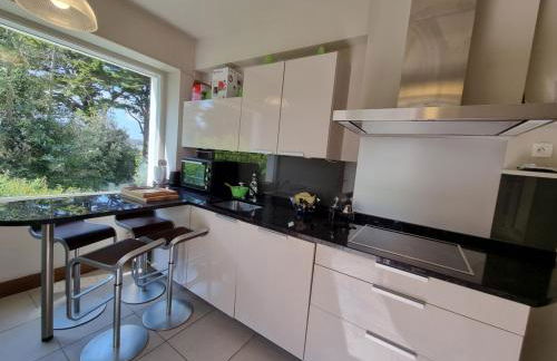 Maison familiale 10 personnes, proche île de Berder, Larmor Baden - FR-1-775-53 - Foto 4