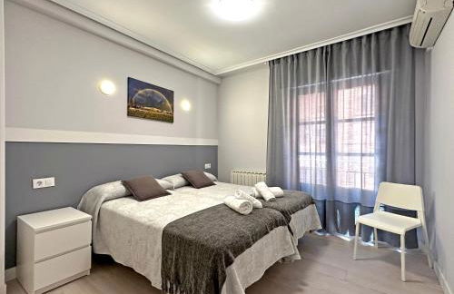Apartamento Turístico VIANA I - Foto 12