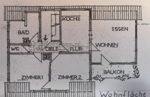 Ferienwohnung 84qm, 2 Schlafzimmer - Foto 31