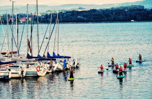 Sielanówek - Orzechowa Chatka z sauną wanną termalną jacuzzi - Foto 70