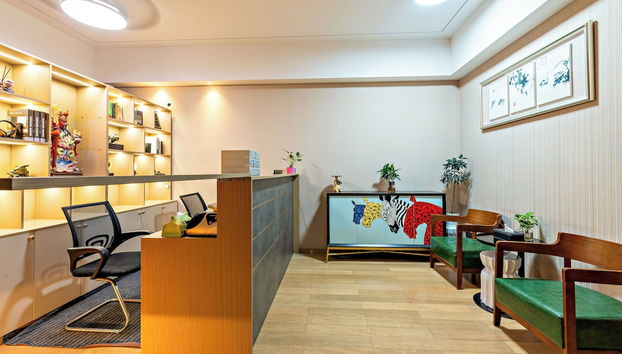 Keluowei International Apartment Hotel - Foto 3, Recepción