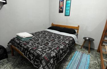 Residencial Casas 1 e 2 quartos Tv Ar Estacionamento Wifi Próximo ao Centro e Paraguai - Foto 66