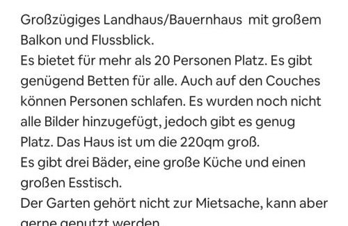 Ferienhaus Siegstrand mit Flusszugang - Foto 9