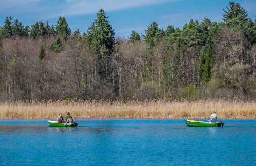 Apartment amidst nature-Riverdale, north of Munich - Foto 7