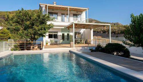 AK-Green Villa near Athens Airport - Foto 4