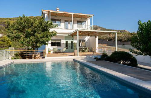 AK-Green Villa near Athens Airport - Foto 4