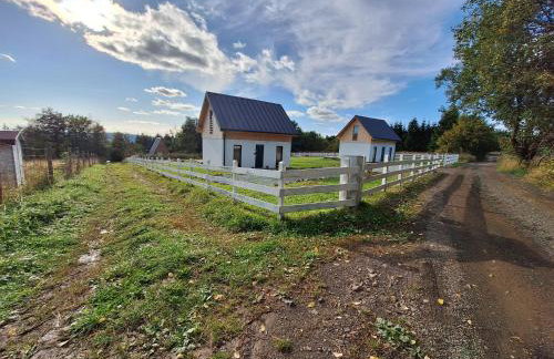 SierPlejs Hill - domki przy szlaku w Górach Sowich - Foto 32