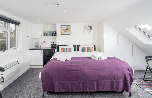 SAV Wembley Studios - Photo 26