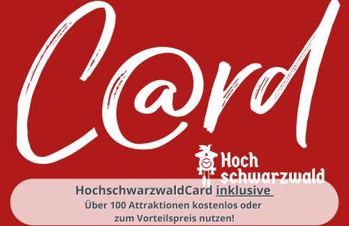 FeWo Schwarzwaldschick Feldberg I Direkt an der Piste I Whirlwanne I Tiefgarage I Skipass vergünstigt - Foto 9