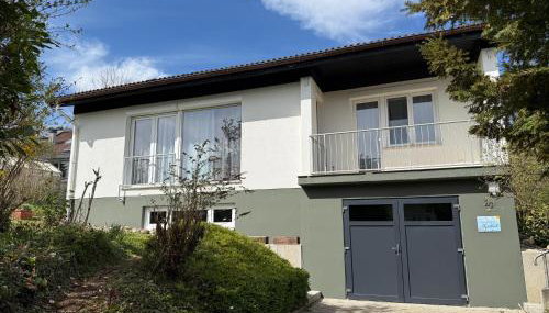 Ferienhaus Alpenblick - Foto 1