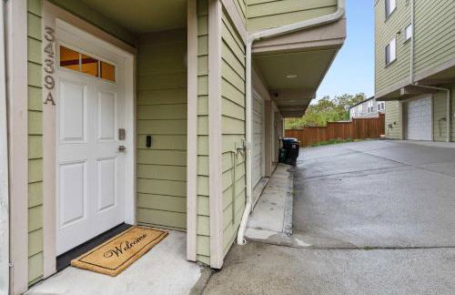 LakeView Queen Anne 3BR Townhome - Foto 40