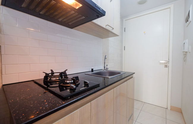 Deluxe Studio Apartment @ Springlake Summarecon - Foto 6