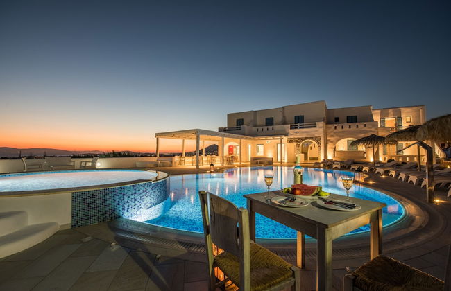 Cycladic Islands Hotel & Spa - Foto 24