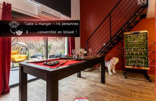 LOFT LAS VEGAS Games / Casino / Babyfoot / Bar à jeux - Foto 24