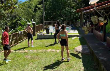 Casa para até 12 pessoas com cachoeiras perto de Brasília - Photo 15