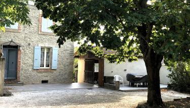 Le gîte du Clos d'André - Foto 2, Garden view