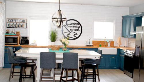 Riverbend Ranch for Family Fun on Smith Lake! Dogs welcome! - Foto 5