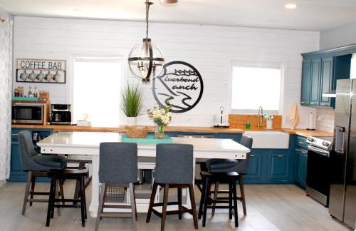 Riverbend Ranch for Family Fun on Smith Lake! Dogs welcome! - Foto 5