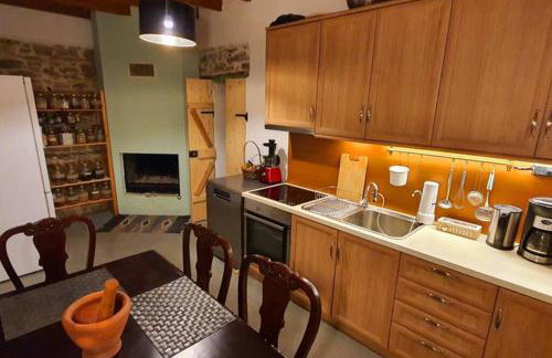 Traditional Stone House in Kissos Pelion - Foto 12