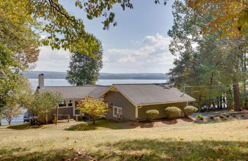 Hot Tub and Dock Guntersville Lake Getaway! - Foto 39