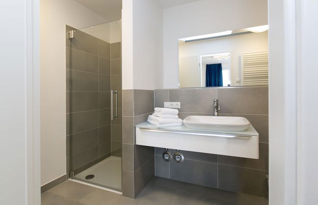 Aparthotel Parkallee - Foto 22