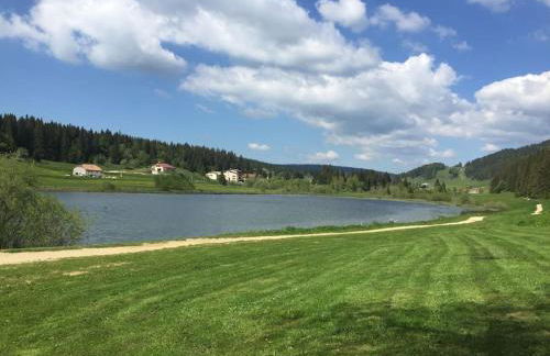 Charme et quiétude au cœur du Haut-Jura - Foto 40