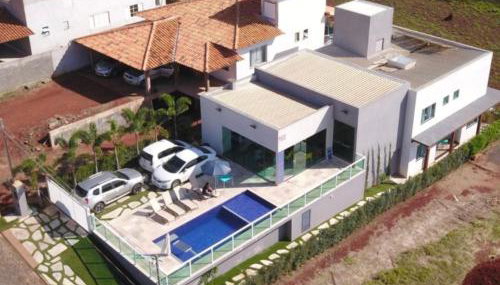 Casa Tô D`Boa Capitólio - Foto 2