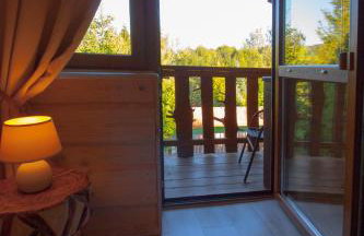 Chatka Ustrzyki - Foto 41