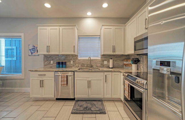 Villa La Isla Family Condo With Pool, Near Corpus Christi's Best Beaches & Dining - Foto 13