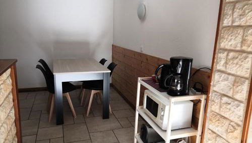 Chalet Regina - Foto 3, minibar