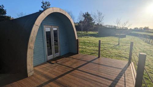 The Pod Patch - Trelerney Pod - Foto 2