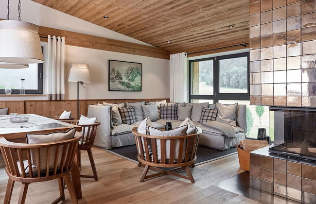 Kitzbühel Lodge - Foto 31