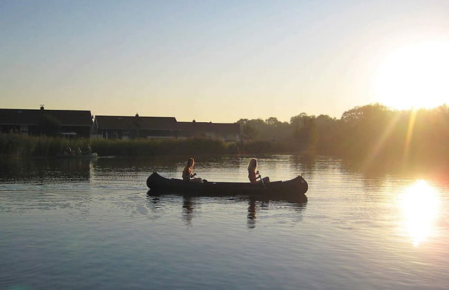 Beautiful Holiday Home in LÃ¸gstÃ¸r - Foto 24