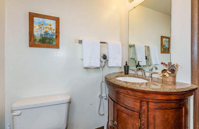 Clouds Rest, Warm Studio Plus Loft for 4! - Foto 17