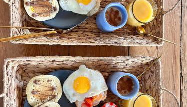 Suite de charme et son jacuzzi en pleine nature - Foto 3