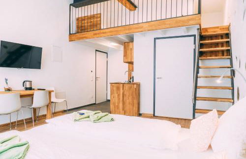 Amtshaus Gut Hügle Boutique Apartments - Foto 116