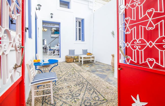 The Red Door in Koskinou - Photo 11