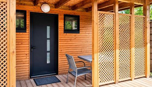 STUDIO Jasmin & Jardin 1 à 2 pers à Villa Terra - Foto 3