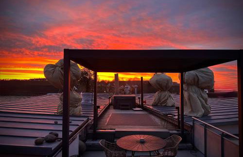 Luxus Loft über den Dächern von Roding - Foto 1