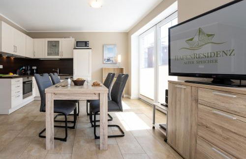 Ferienwohnungen Hafenresidenz Alter Speicher Lauterbach - Foto 58