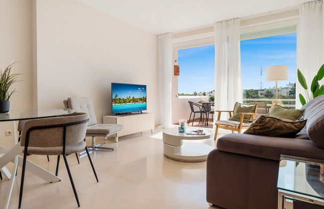 Scenic Apartment in Alcazaba Lagoon Ref M55 - Foto 23